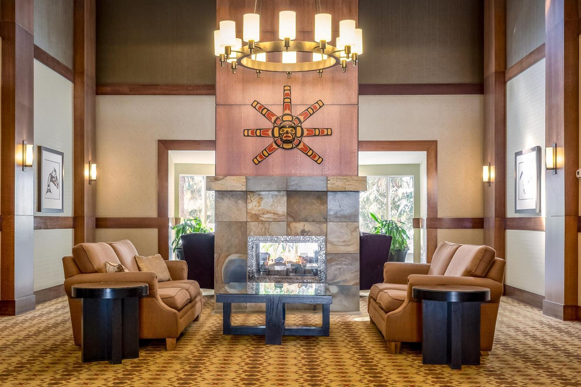 Glacier Lodge Whistler Buitenkant foto