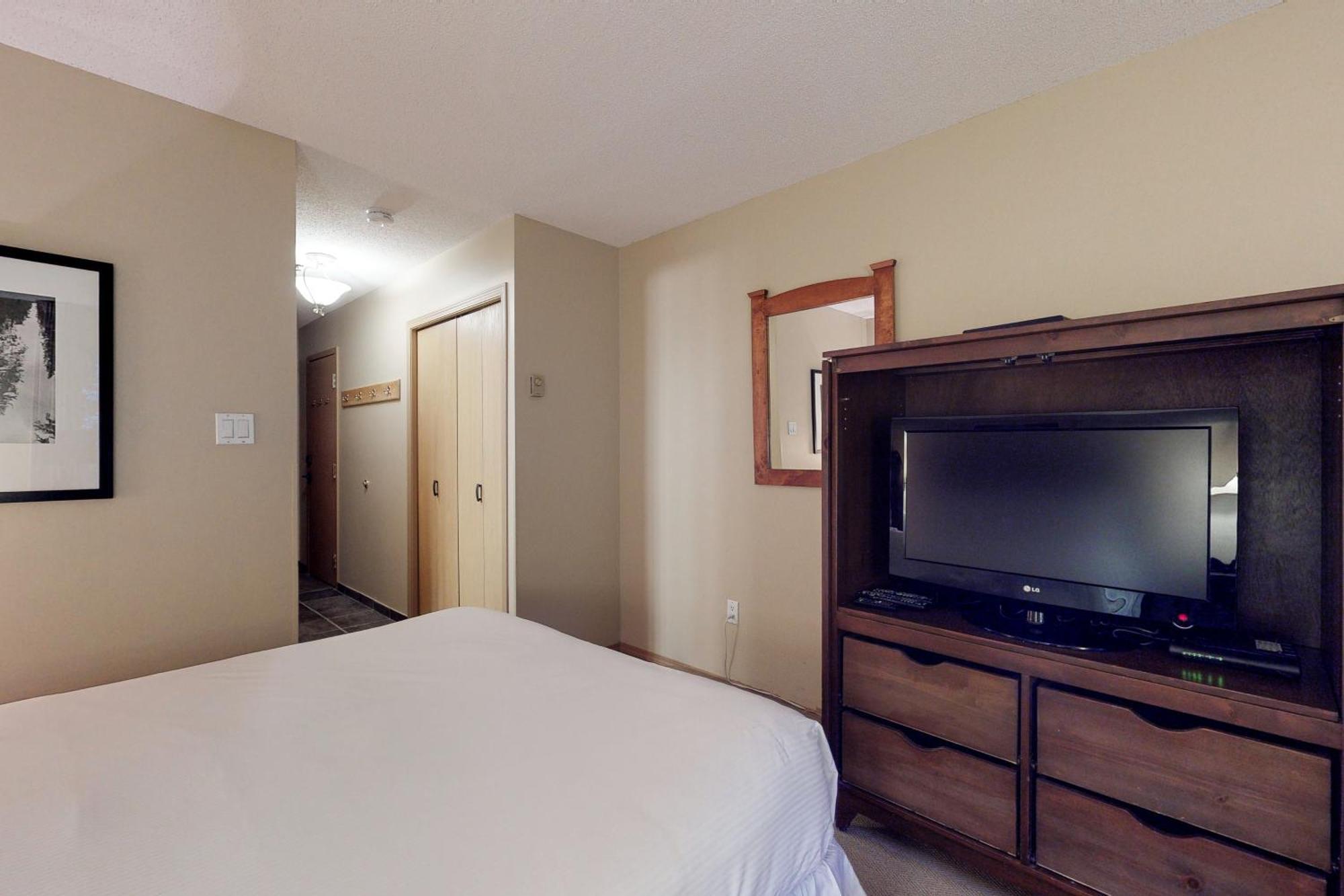 Glacier Lodge Whistler Kamer foto