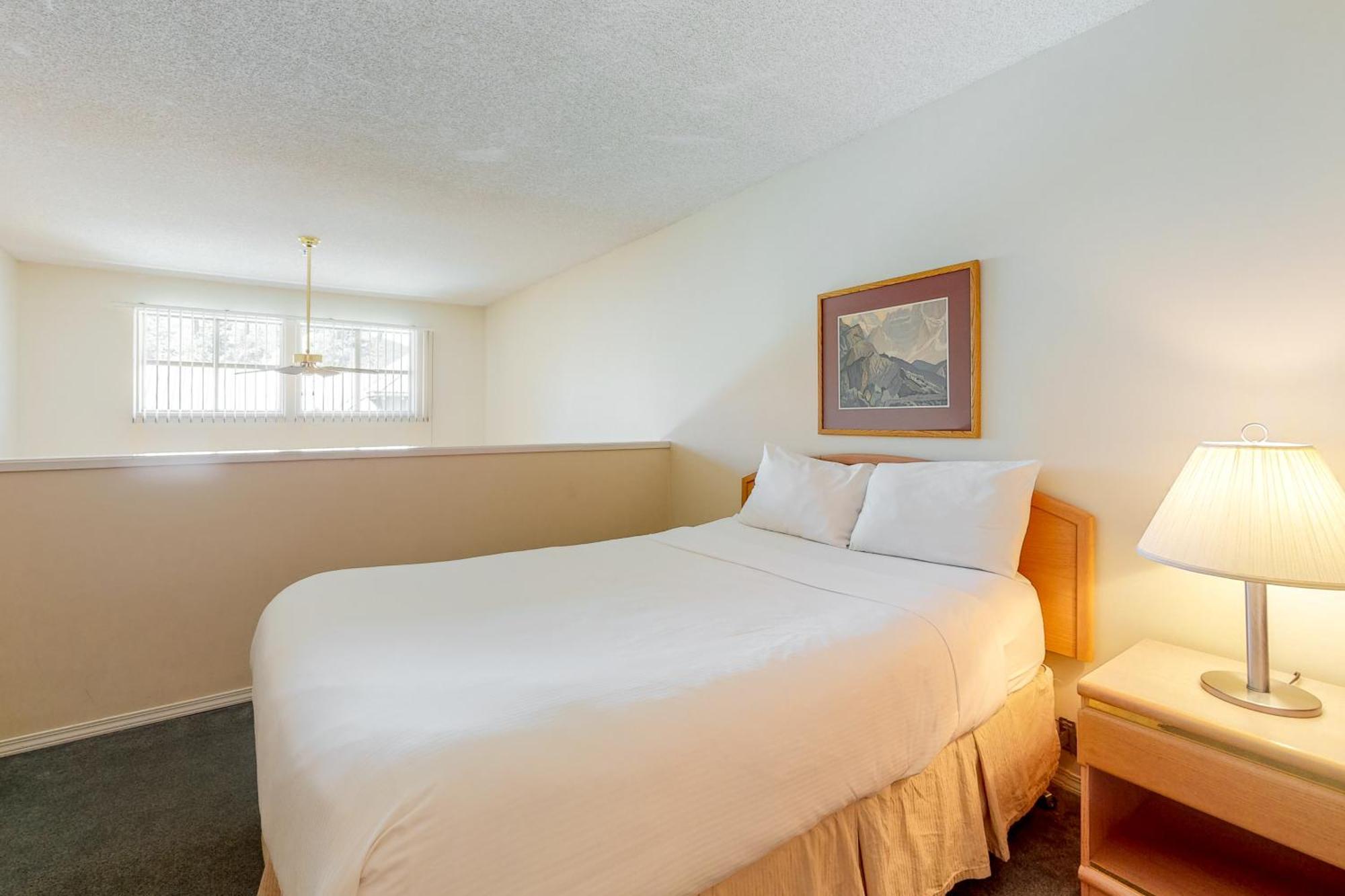 Glacier Lodge Whistler Kamer foto