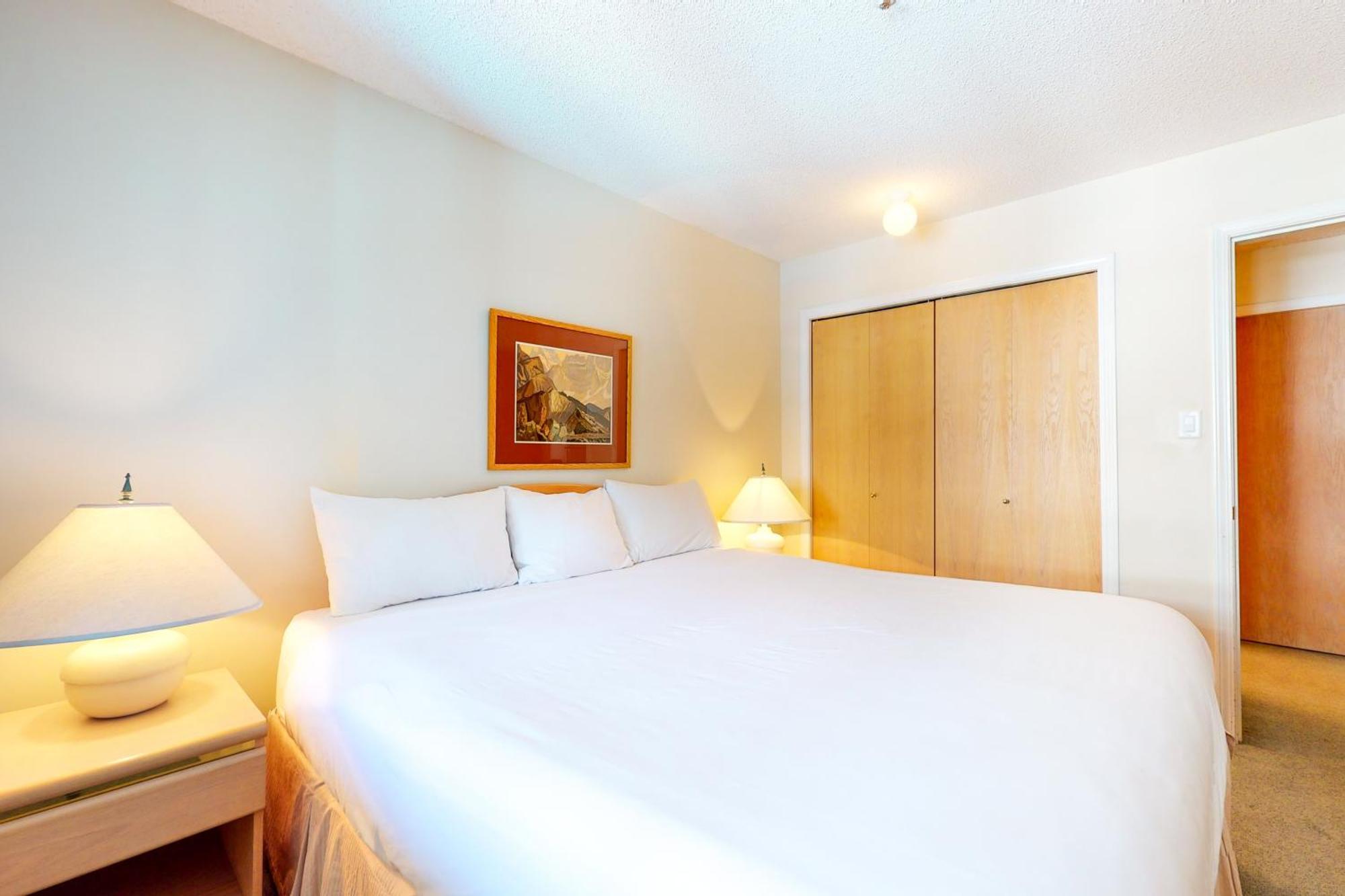 Glacier Lodge Whistler Kamer foto